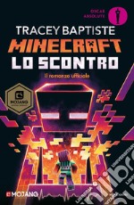 Lo scontro. Minecraft libro