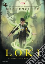 Loki. Il giovane dio dell'inganno libro