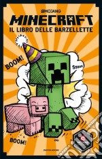 Minecraft. Il libro delle barzellette libro