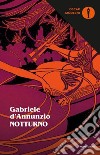 Notturno libro di D'Annunzio Gabriele