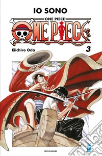 Io sono One Piece. Vol. 3 libro