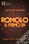 Romolo. Il primo re libro