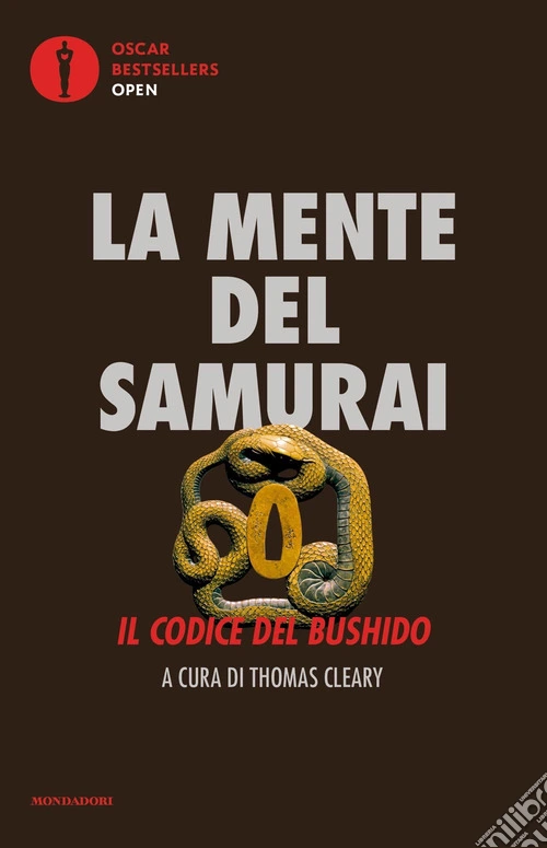 La mente del samurai. Il codice del Bushido