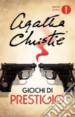 Miss Marple: giochi di prestigio libro