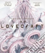 H. P. Lovecraft libro