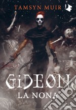 Gideon la nona libro