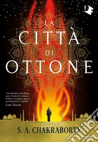 La città di ottone libro