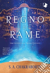 Il regno di rame libro