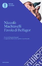 Favola di Belfagor libro