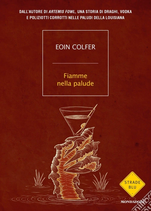 Fiamme nella palude