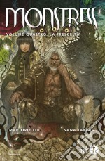 Monstress. Vol. 4: La prescelta libro