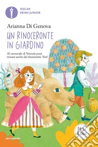 Un rinoceronte in giardino libro
