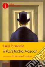 Il fu Mattia Pascal libro