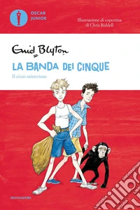 Il circo misterioso. La banda dei cinque. Vol. 5 libro