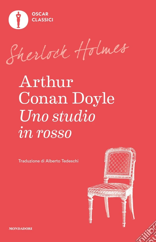 Uno studio in rosso