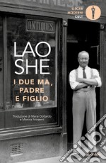 I due Ma, padre e figlio libro