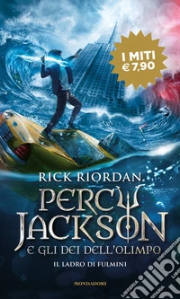 Il ladro di fulmini. Percy Jackson e gli dei dell'Olimpo. Vol. 1 libro