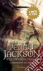 La maledizione del titano. Percy Jackson e gli dei dell'Olimpo. Vol. 3 libro