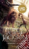 La maledizione del titano. Percy Jackson e gli dei dell'Olimpo. Vol. 3 libro