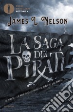 La saga dei pirati libro