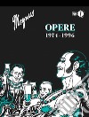 Opere. 1974-1996 libro di Magnus