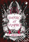 L'impero del vampiro libro