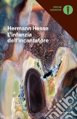 L'infanzia dell'incantatore libro