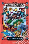 Un oceano di guai! Minecraft. Le cronache della spada. Vol. 3 libro di Eliopulos Nick