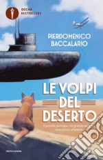 Le volpi del deserto libro