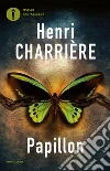 Papillon libro di Charrière Henri