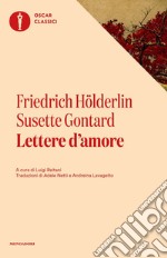 Lettere d'amore libro