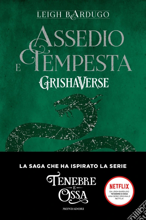 Assedio e tempesta. Grishaverse