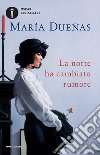 La notte ha cambiato rumore libro