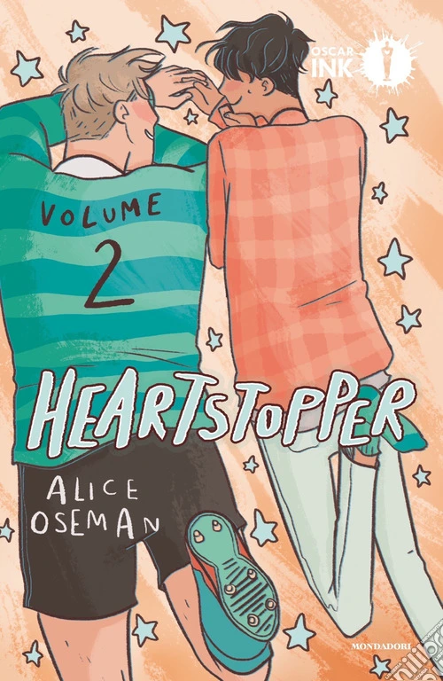 Heartstopper. Vol. 2