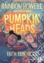 Pumpkinheads libro