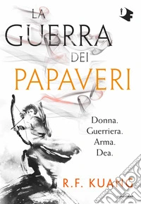 La guerra dei papaveri libro