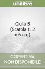 Giulia B (Scatola t. 2 x 6 cp.)