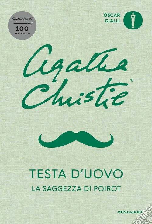 Testa d'uovo. La saggezza di Poirot