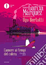 L'amore ai tempi del colera. Il graphic novel libro