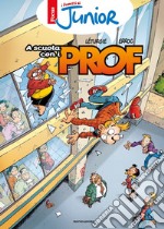 A Scuola Con I Prof. I Fumetti Di Focus Junior libro