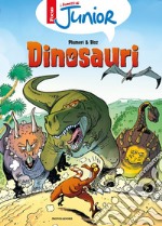 Dinosauri. I fumetti di Focus Junior