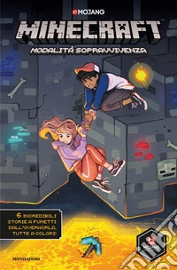 Minecraft. Modalità sopravvivenza. Il fumetto ufficiale libro