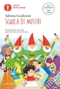 Scuola di mostri. Ediz. ad alta leggibilità libro