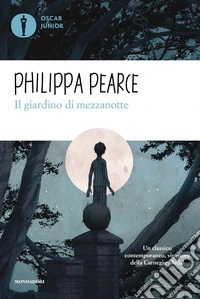 Il giardino di mezzanotte libro