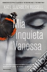 Mia inquieta Vanessa libro