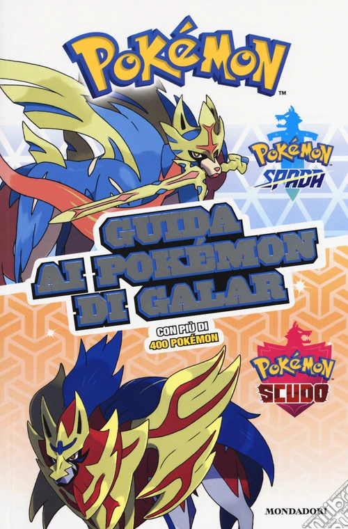 Guida Ai Pokemon Di Galar