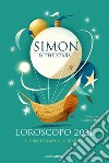 L'oroscopo 2021. Il giro dell'anno in 12 segni libro di Simon & the Stars Roe Claudio