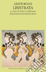 Lisistrata libro