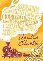 Assassinio sull'Orient Express - Agatha Christie - Libro - Mondadori -  Oscar junior