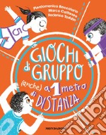 Giochi di gruppo (anche) a 1 metro di distanza libro